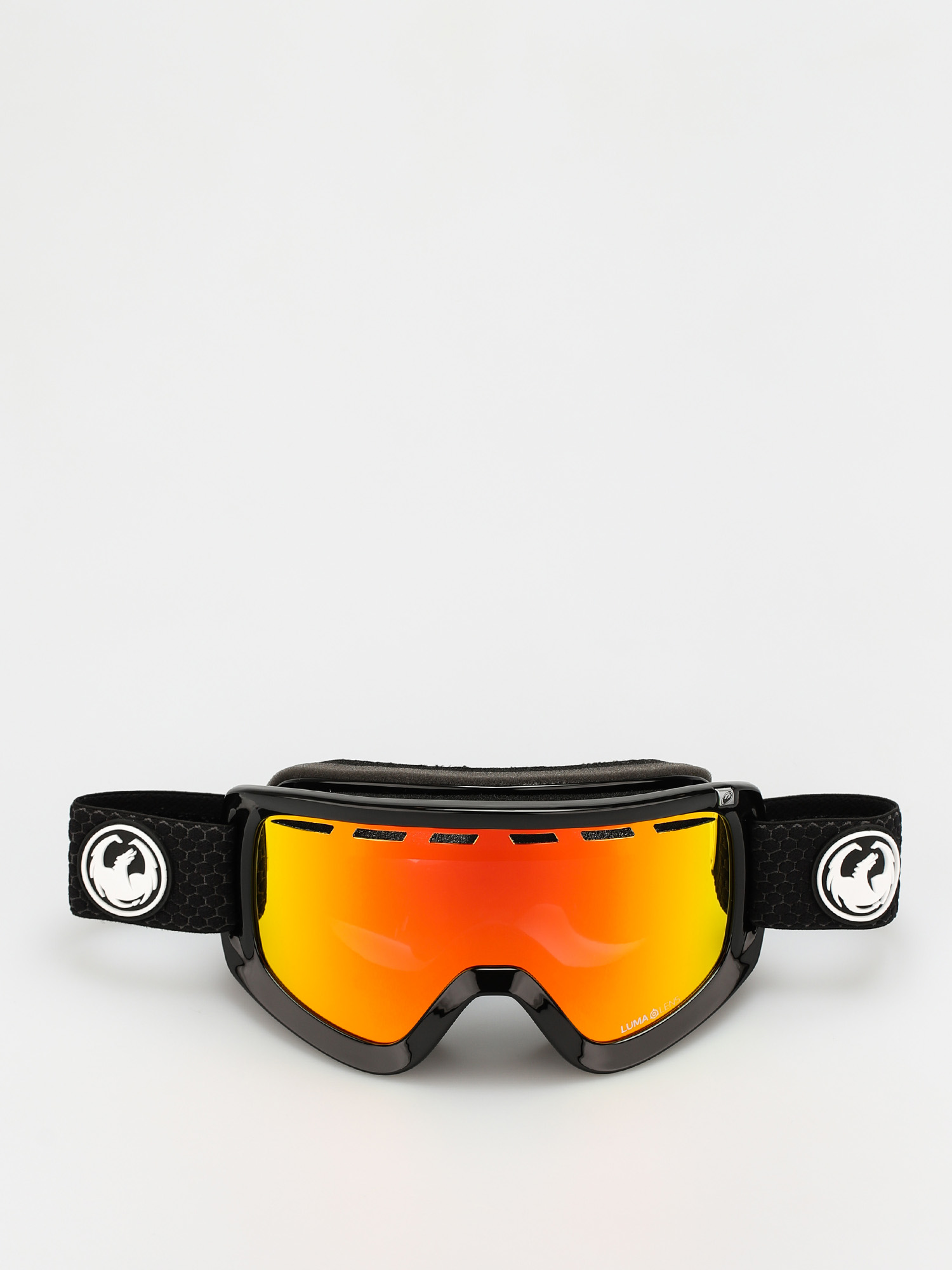 Gogle Dragon D1 Otg (split/ll red ion/ll rose)