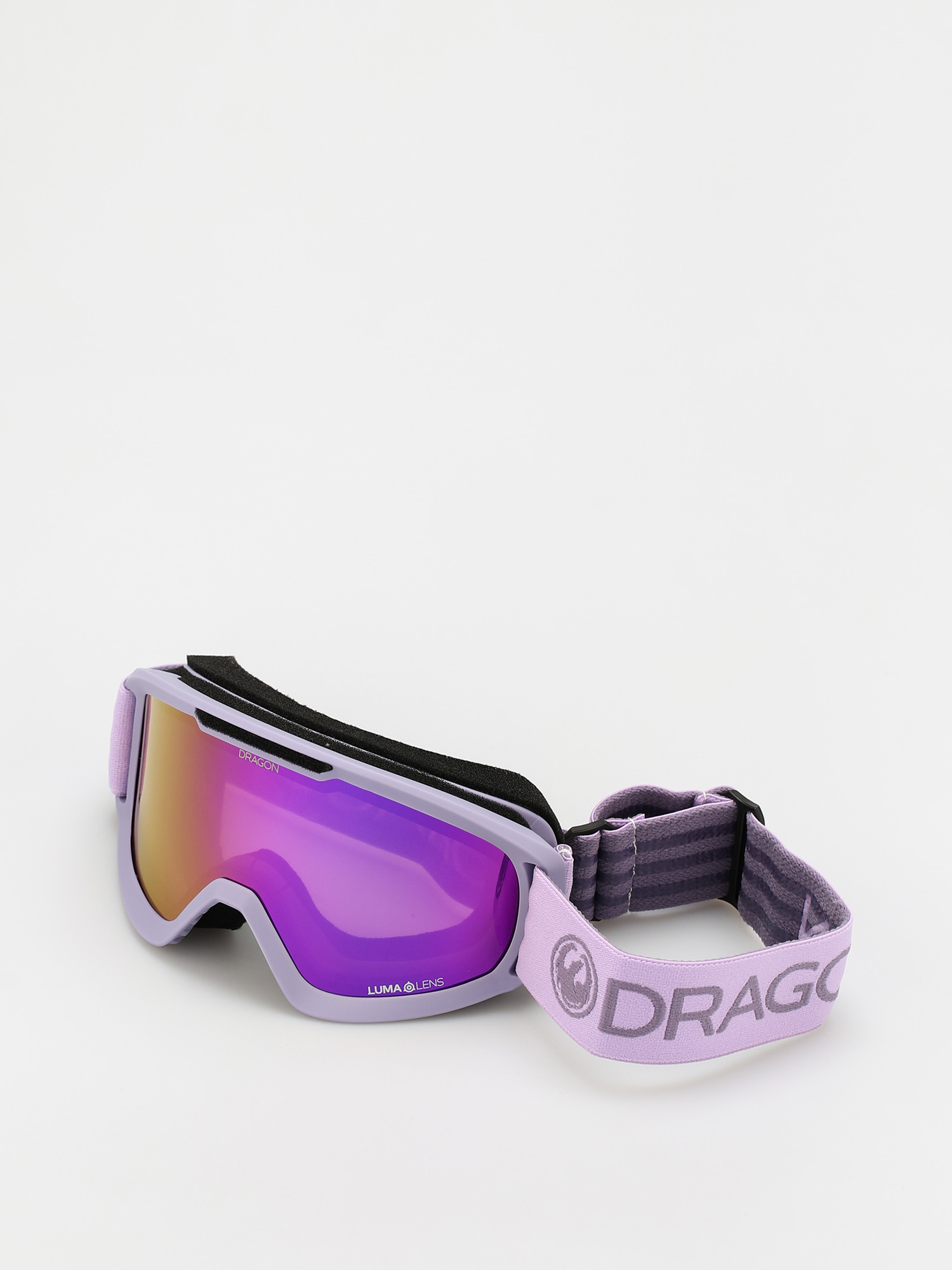 Gogle Dragon DX2 (ultraviolet/ll purple ion/ll amber)