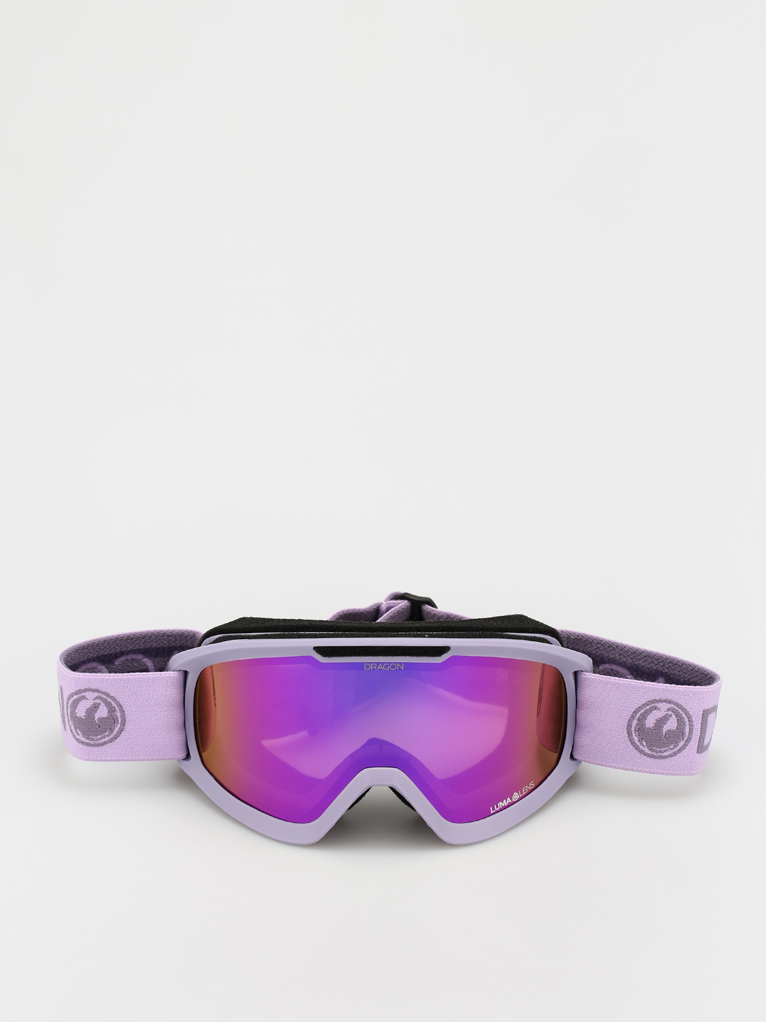 Gogle Dragon DX2 (ultraviolet/ll purple ion/ll amber)