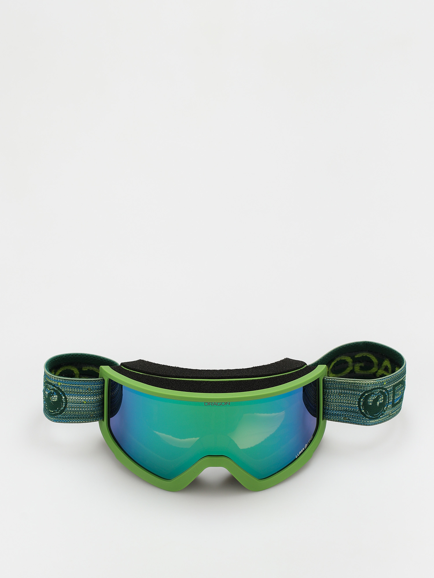 Gogle Dragon DX3 Otg (light moss/ll green ion)