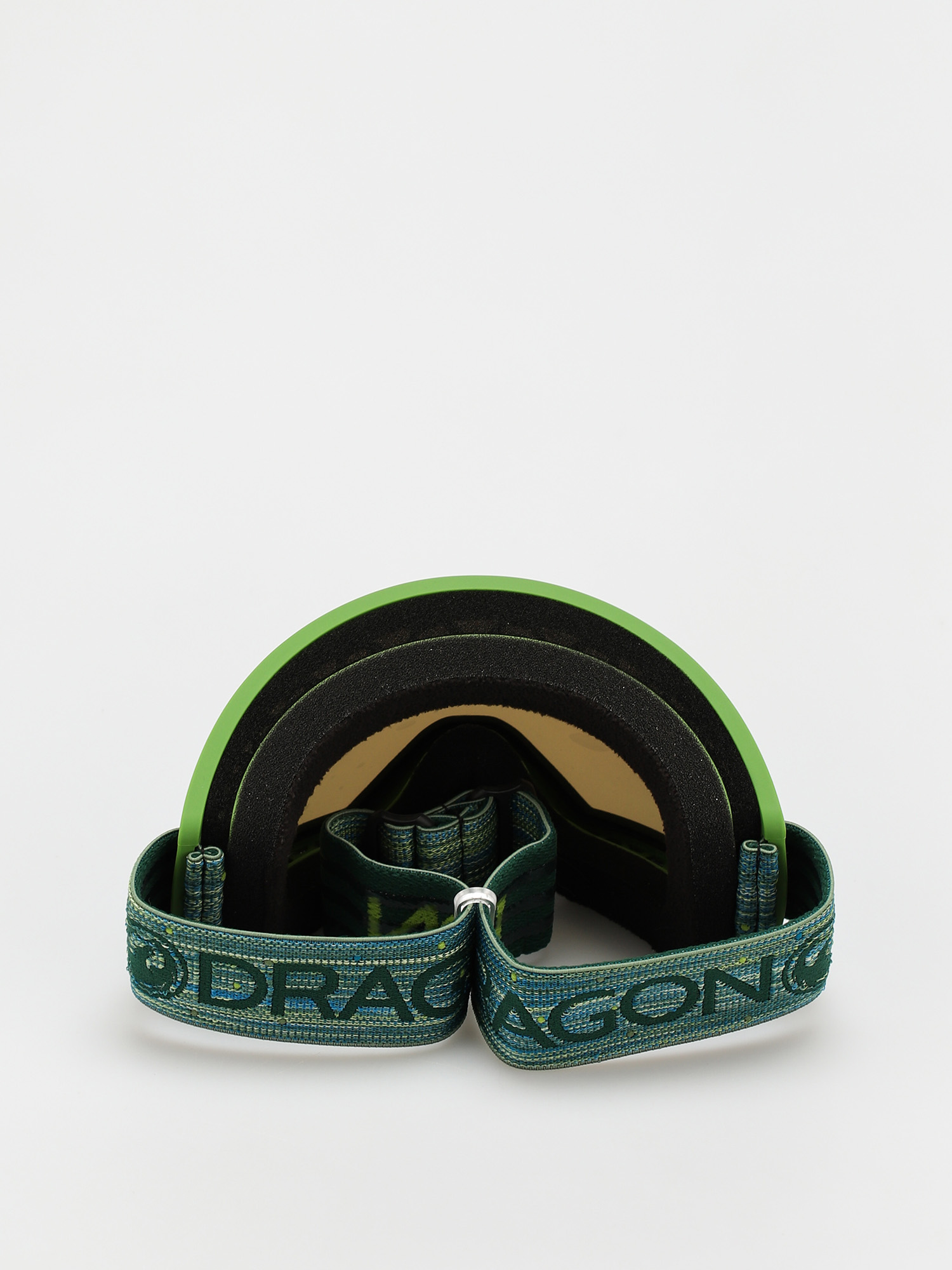Gogle Dragon DX3 Otg (light moss/ll green ion)