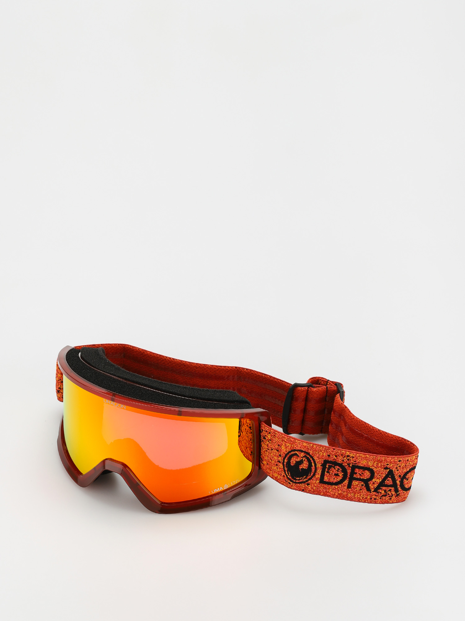 Gogle Dragon DX3 Otg (light fire/ll red ion)