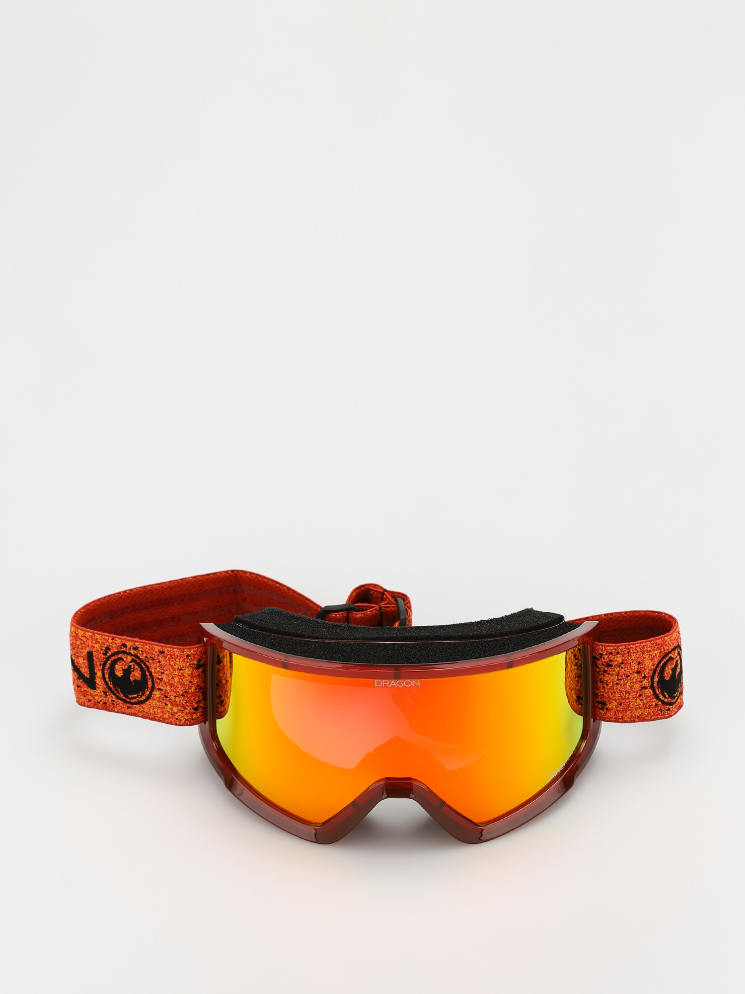 Gogle Dragon DX3 Otg (light fire/ll red ion)