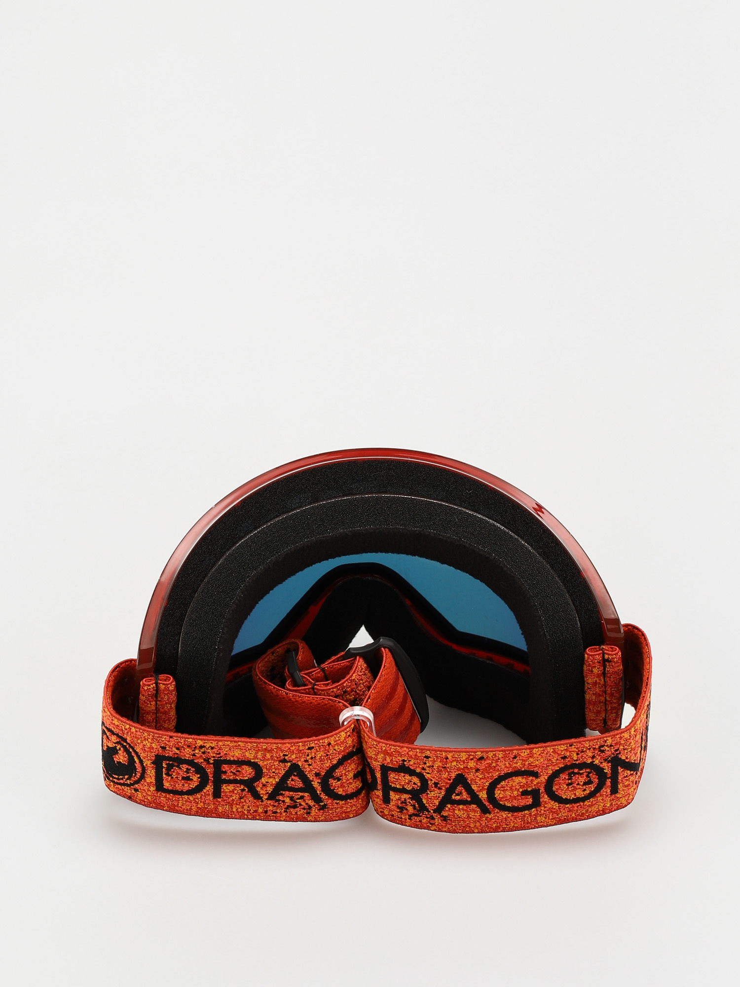 Gogle Dragon DX3 Otg (light fire/ll red ion)