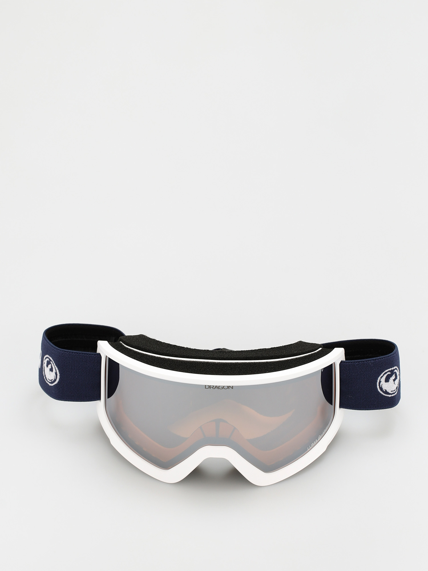 Gogle Dragon DX3 Otg (camper/ll silver ion)