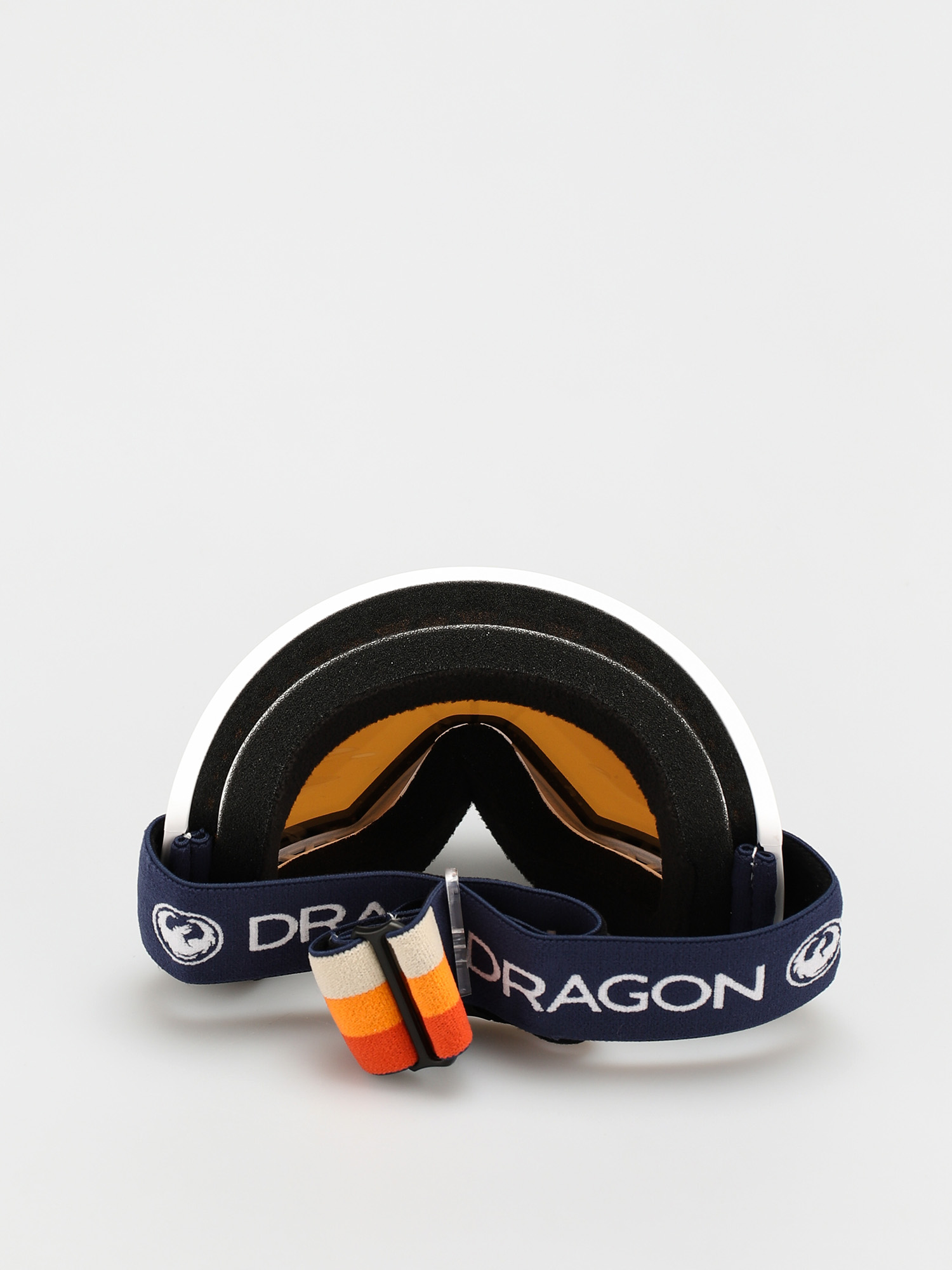 Gogle Dragon DX3 Otg (camper/ll silver ion)
