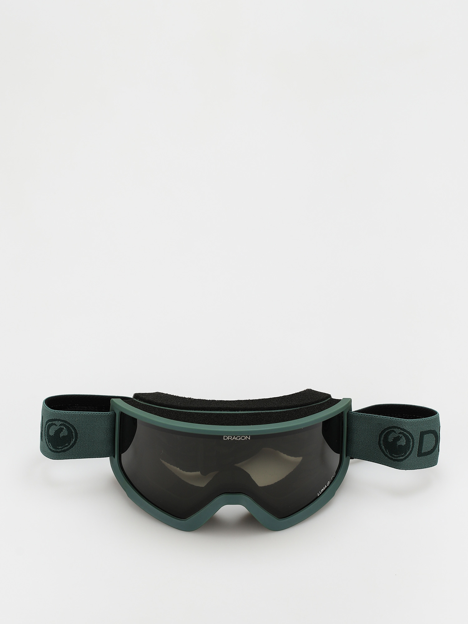 Gogle Dragon DX3 Otg (light foliage/ll dark smoke)