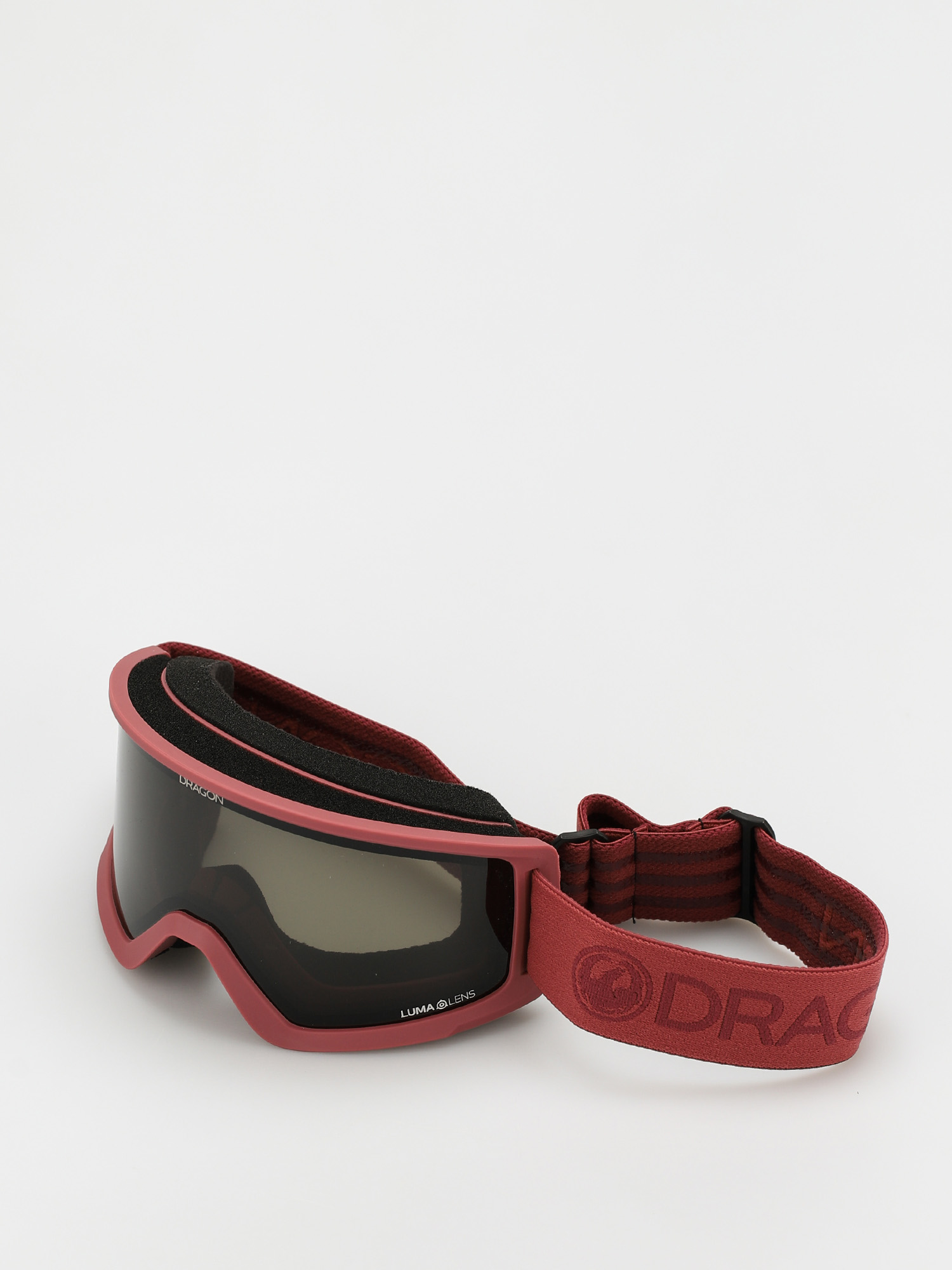 Gogle Dragon DX3 Otg (light mauve/ll dark smoke)