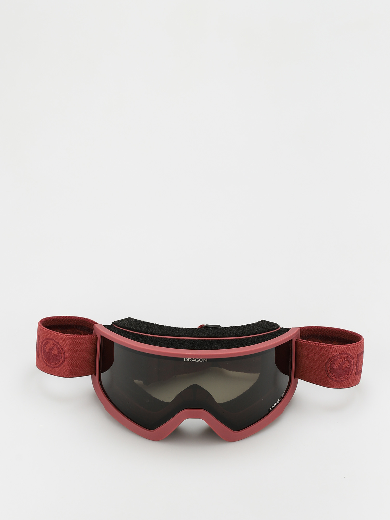 Gogle Dragon DX3 Otg (light mauve/ll dark smoke)