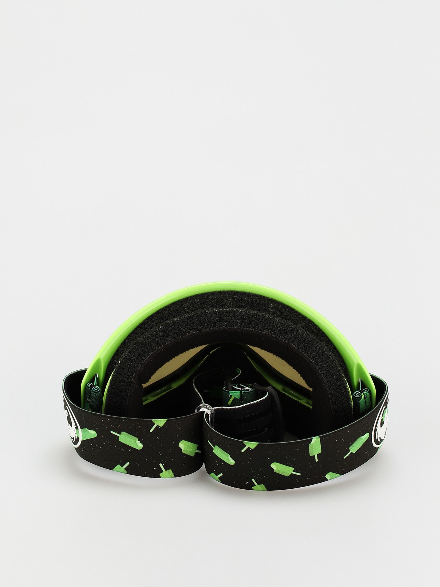 Gogle Dragon Dx (cosmic pop/ll green ion)