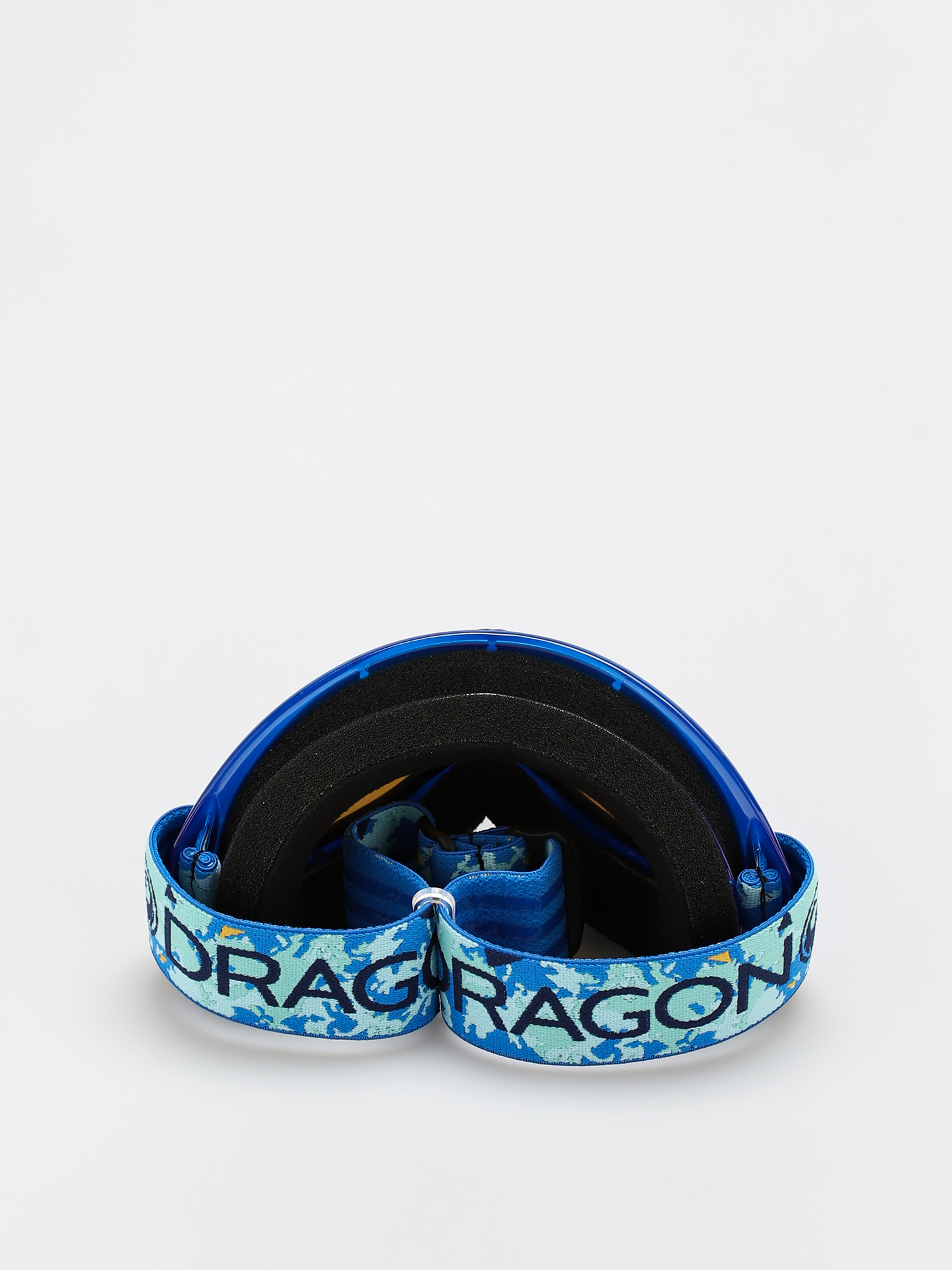 Gogle Dragon Dx (light ice/ll blue ion)