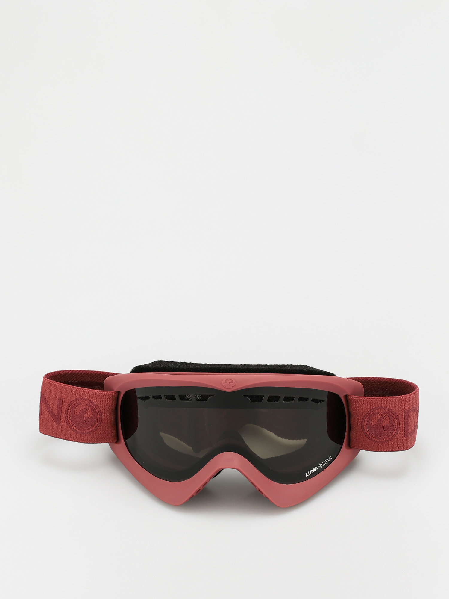 Gogle Dragon Dx (light mauve/ll dark smoke)