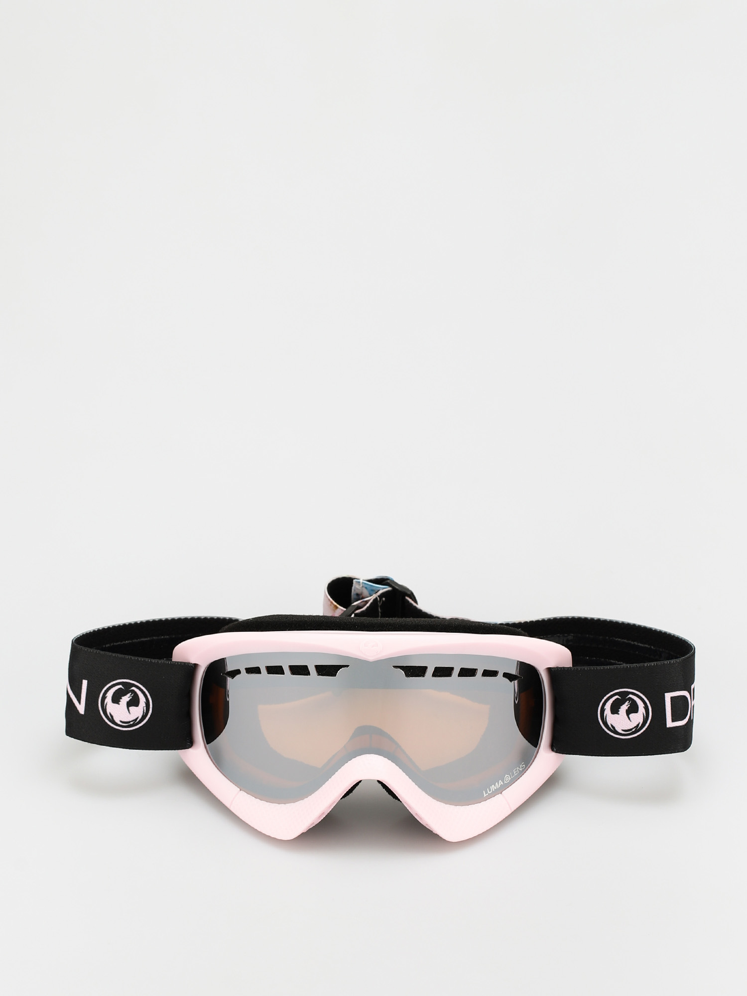 Gogle Dragon DXS (sakura/ll silver ion)