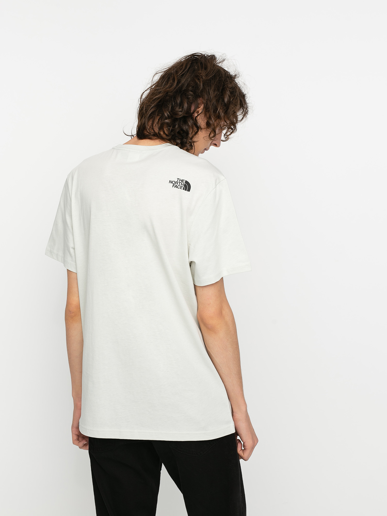 T-shirt The North Face Blackbox Logo (tin grey)