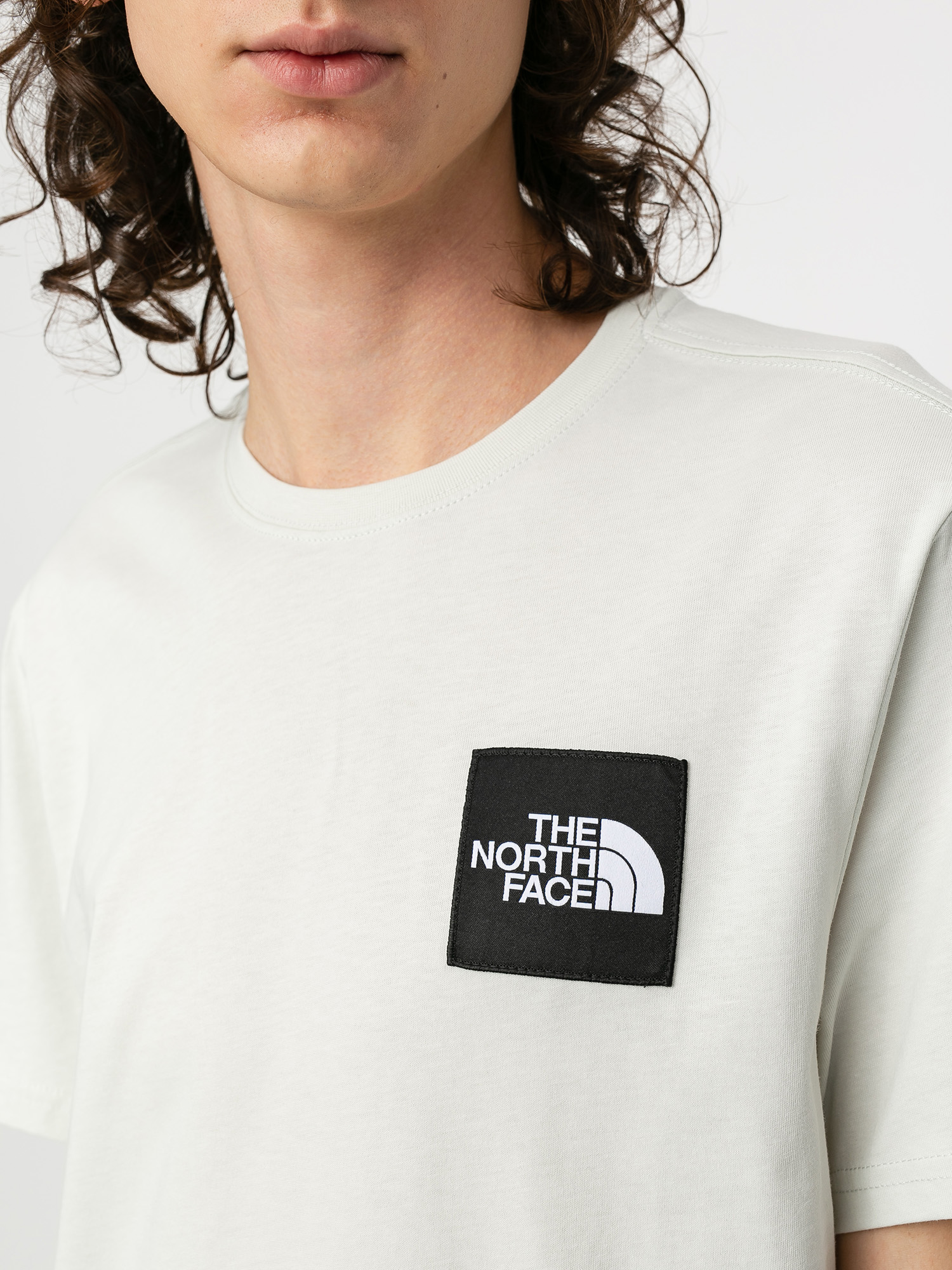 T-shirt The North Face Blackbox Logo (tin grey)