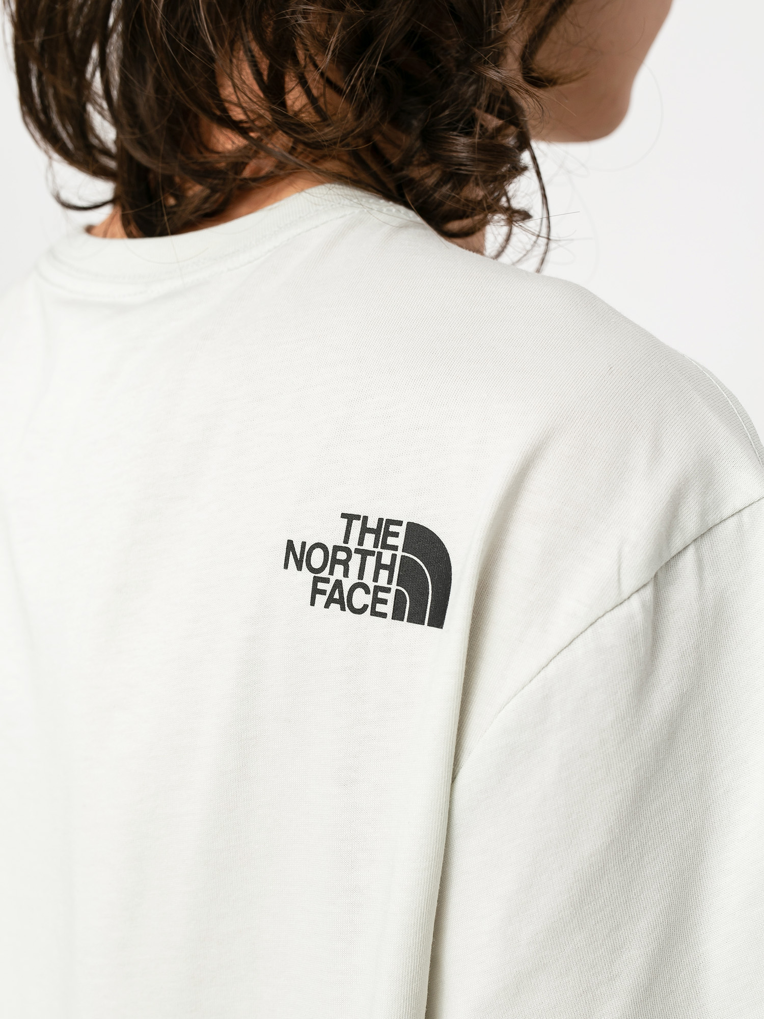T-shirt The North Face Blackbox Logo (tin grey)