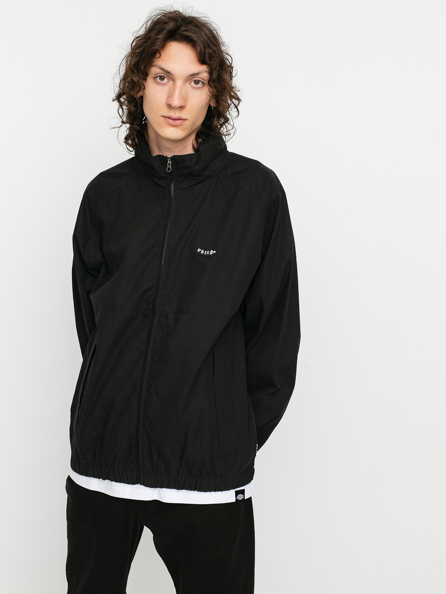 Kurtka Volcom Wingo (black)