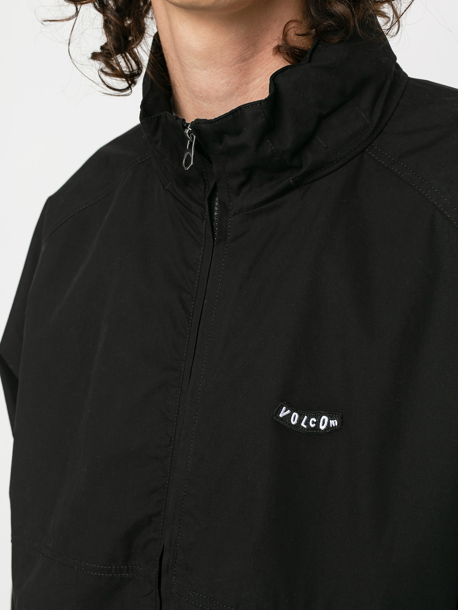 Kurtka Volcom Wingo (black)