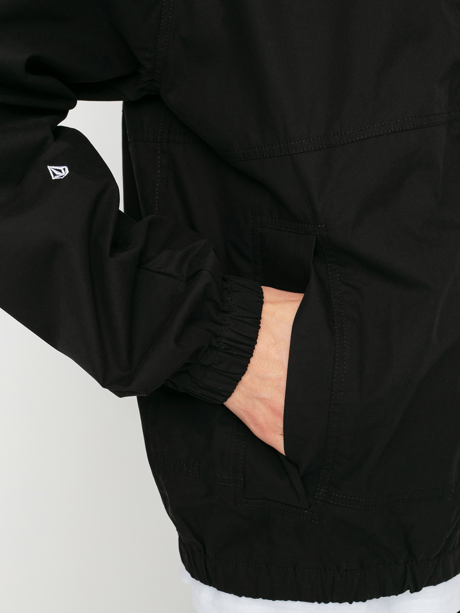 Kurtka Volcom Wingo (black)