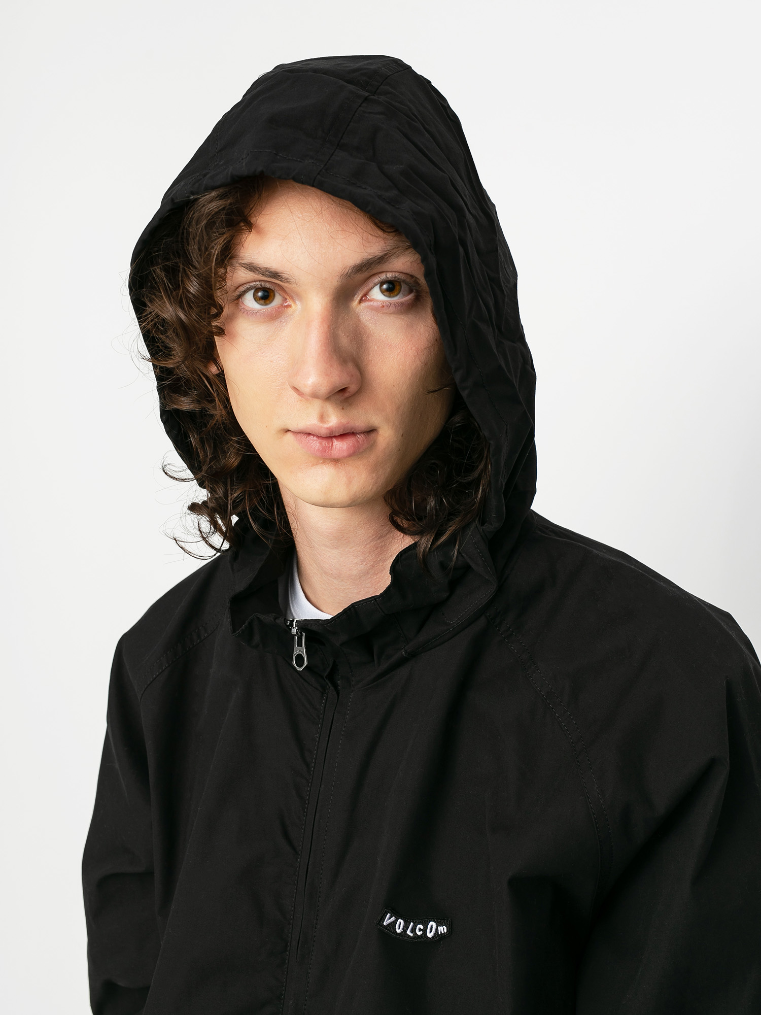 Kurtka Volcom Wingo (black)