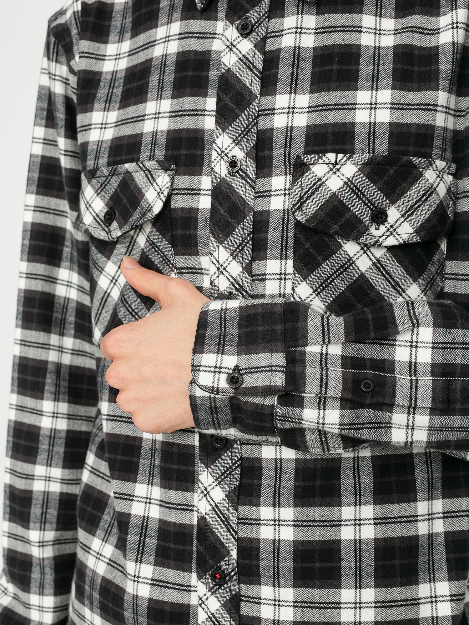 Koszula Element Tacoma (black)