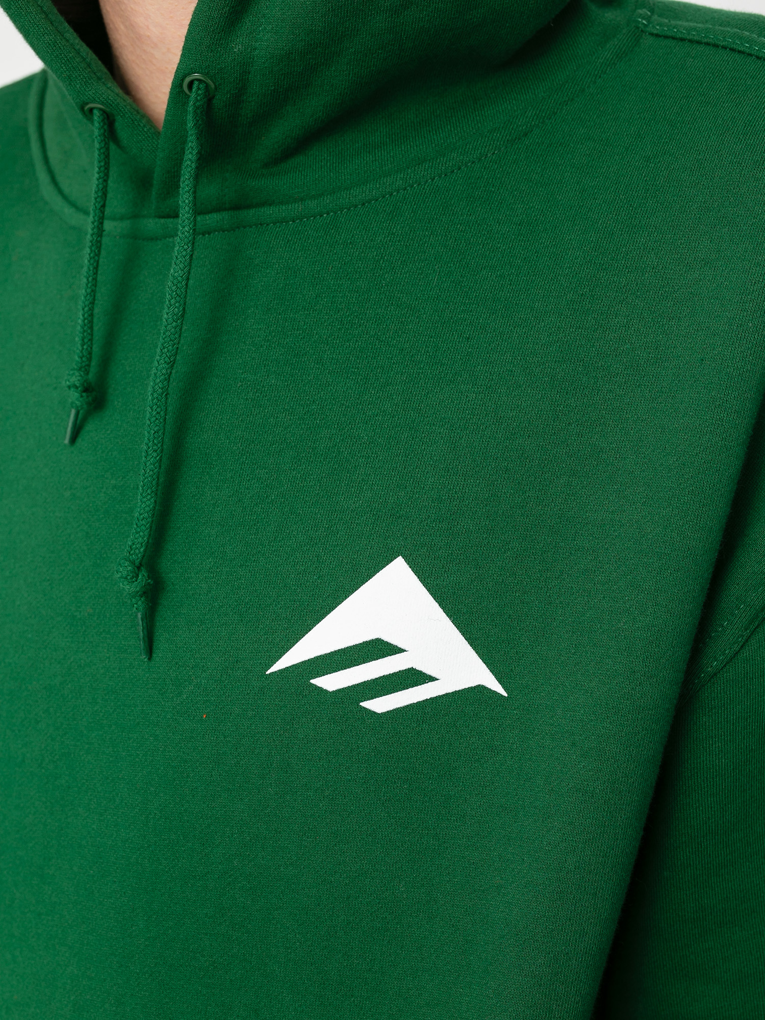 Bluza z kapturem Emerica Pure Combo HD (green)