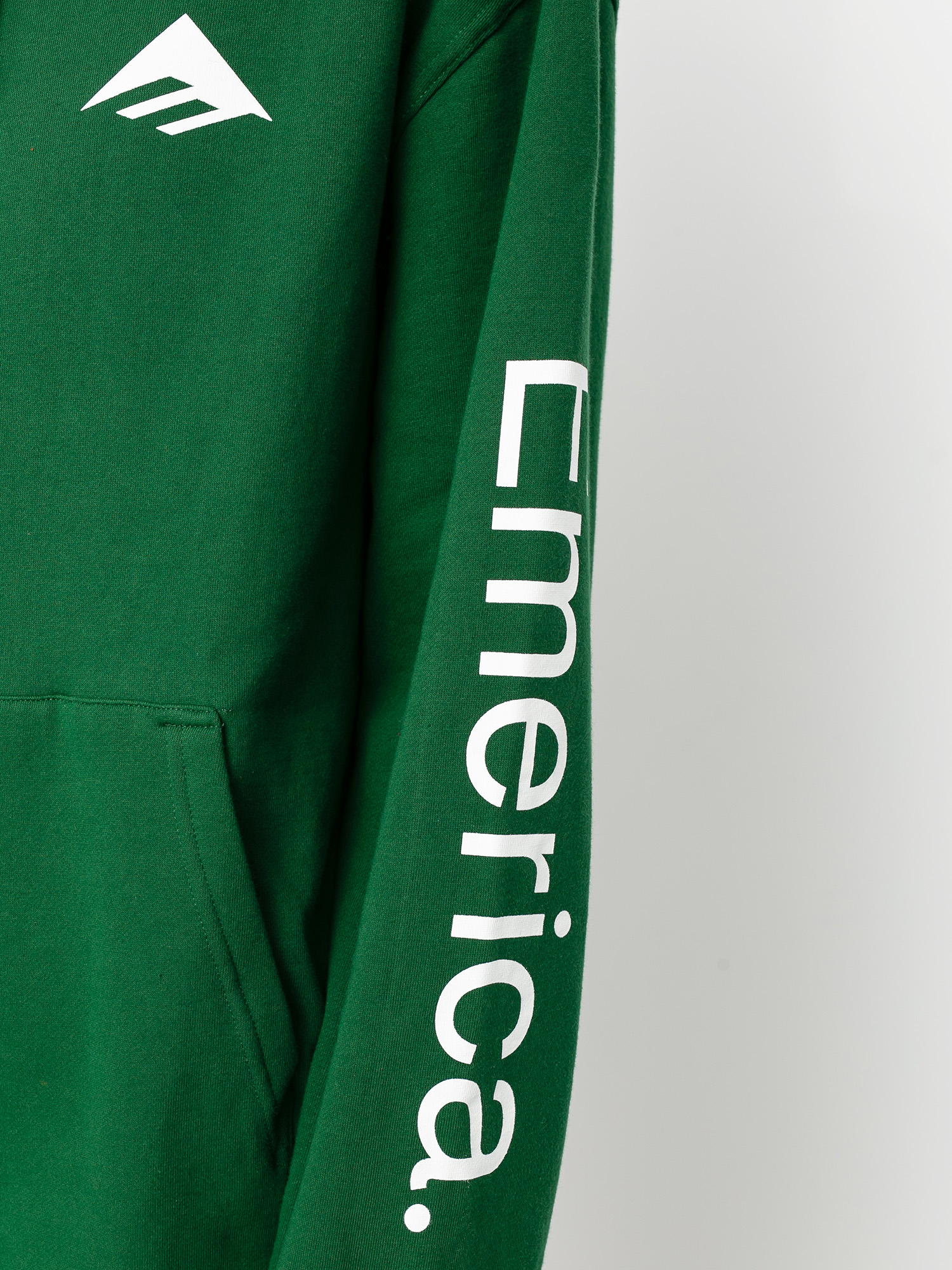 Bluza z kapturem Emerica Pure Combo HD (green)