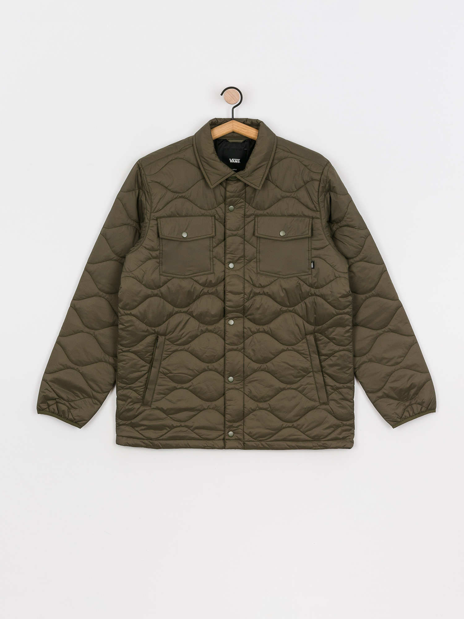 Kurtka Vans Jonesport III Mte (grape leaf)