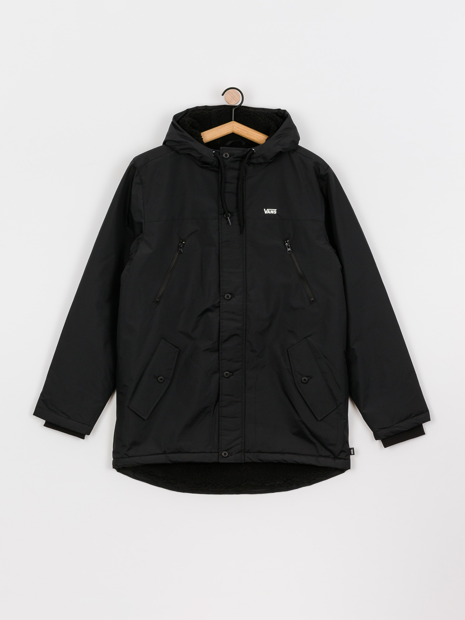Kurtka Vans Waterman Mte (black)