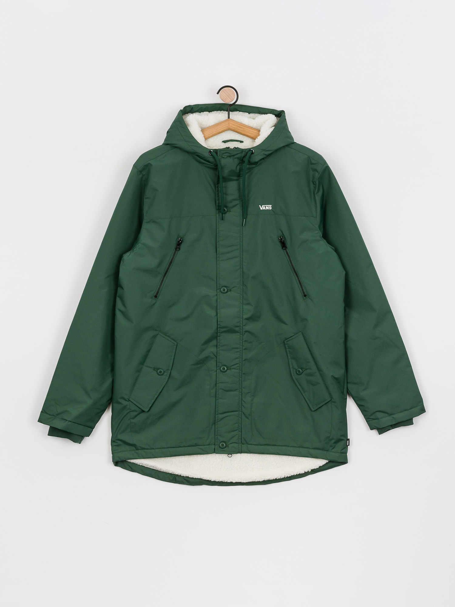 Kurtka Vans Waterman Mte (pine needle)