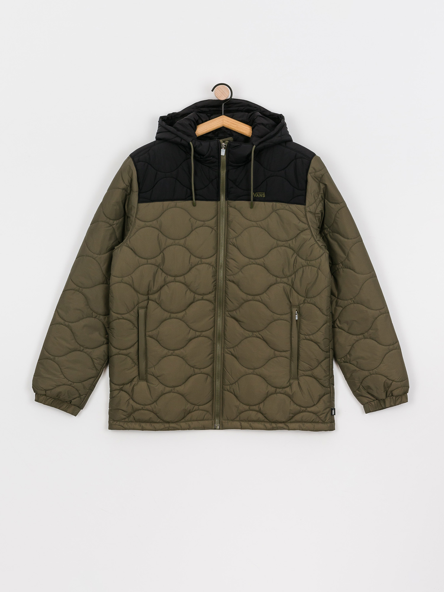 Kurtka Vans Woodcrest II (grape leaf/black)