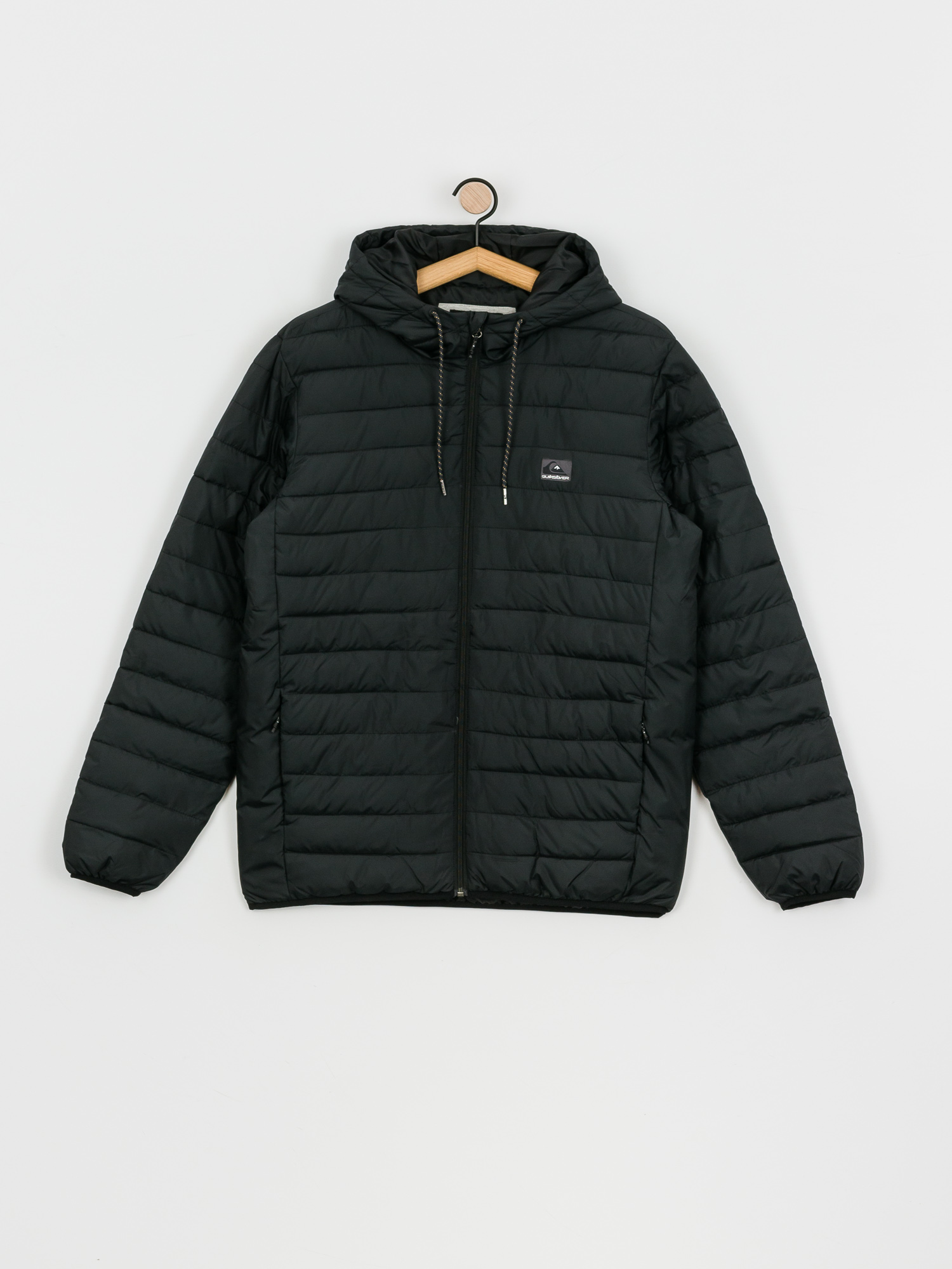 Kurtka Quiksilver Scaly Hood (black)