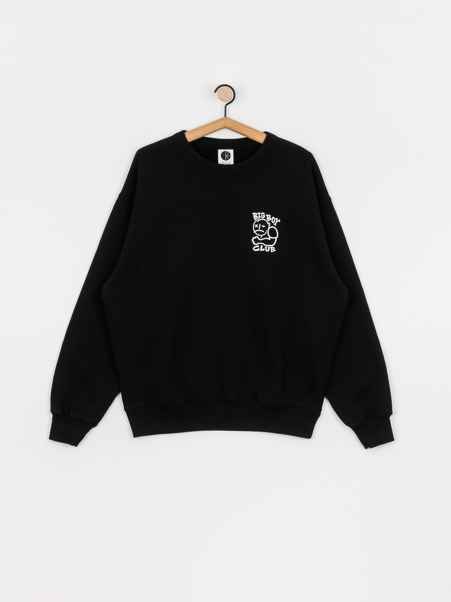 Bluza Polar Skate Big Boy Club (black)