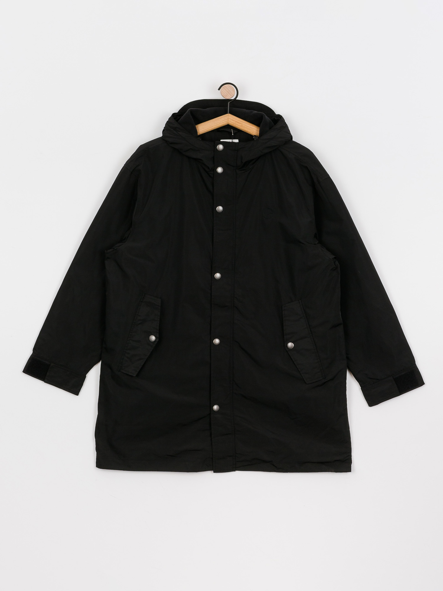 Kurtka Polar Skate Parka (black)