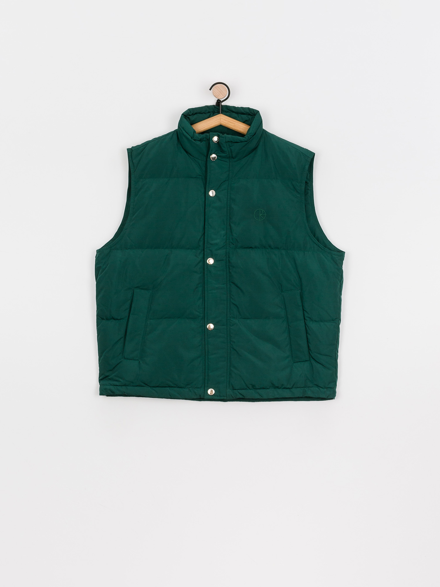 Kamizelka Polar Skate Puffer (dark green)