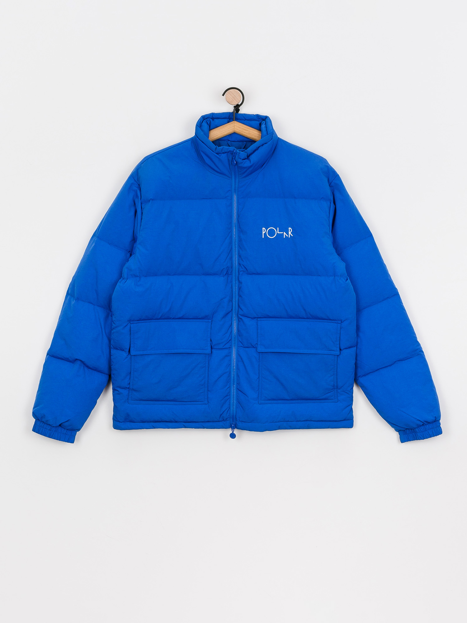 Kurtka Polar Skate Pocket Puffer (blue)
