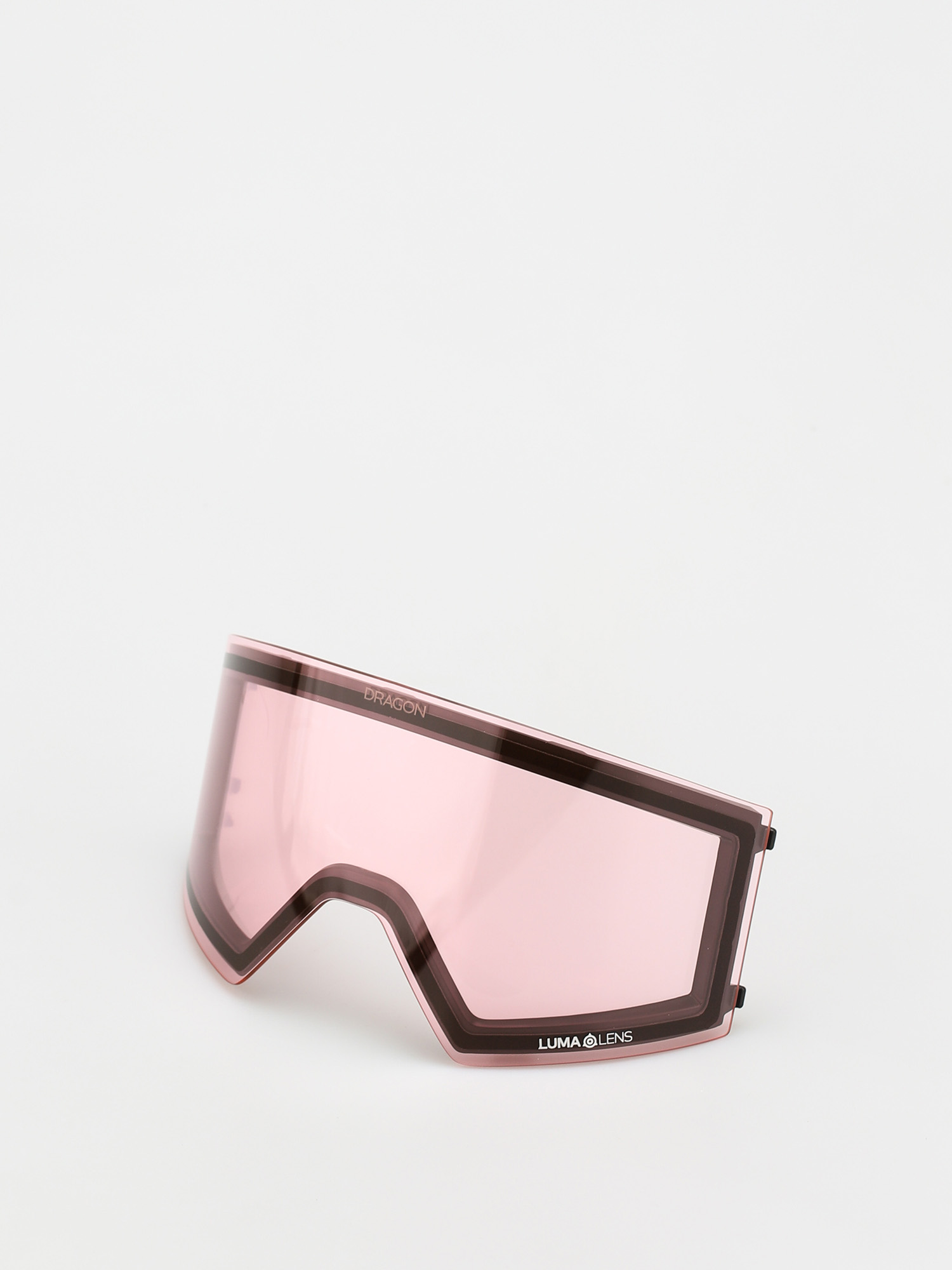 Gogle Dragon Rvx Otg (pumice/ll dark smoke/ll light rose)
