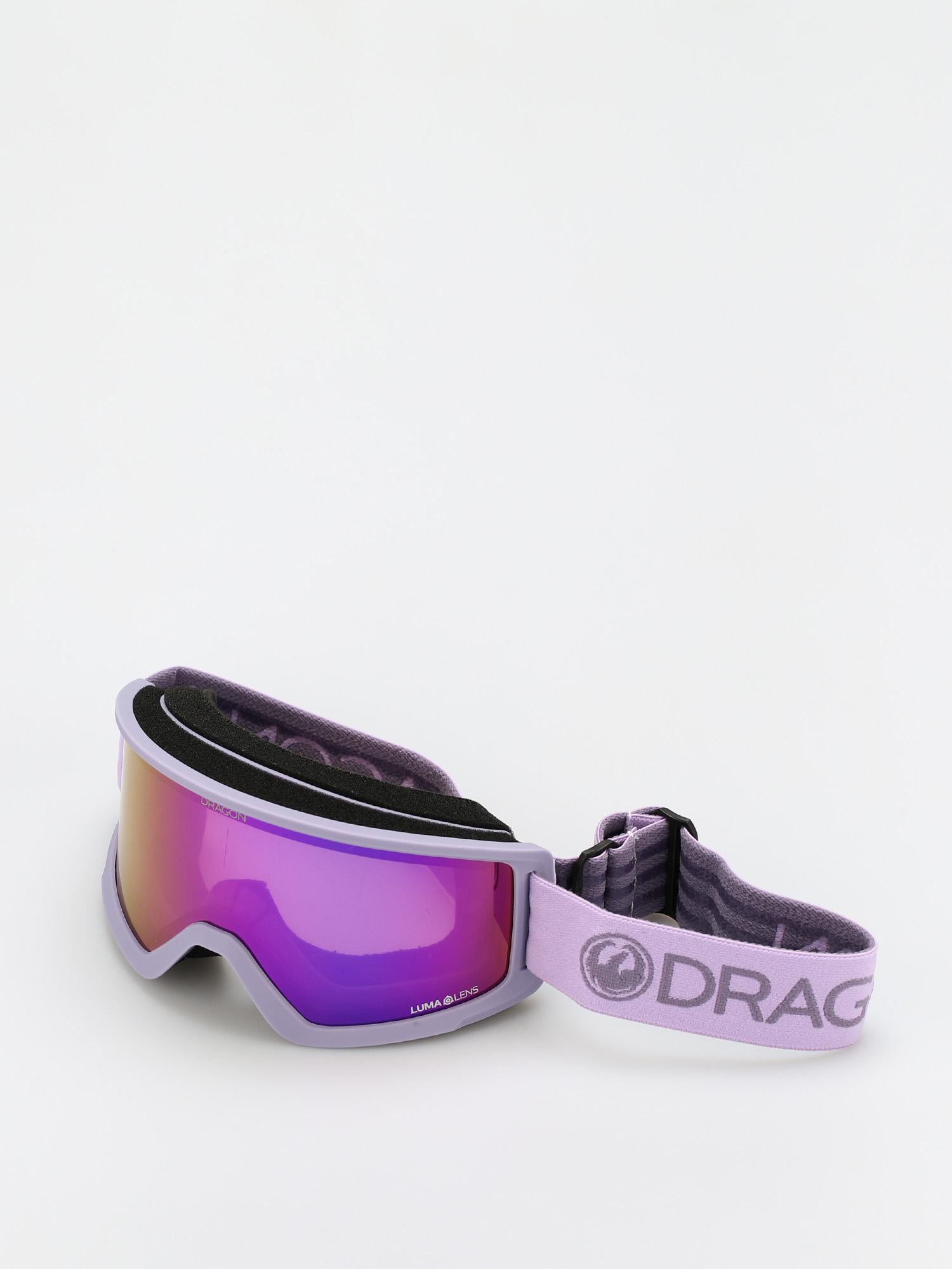 Gogle Dragon DX3 Otg (ultraviolet/ll purple ion)