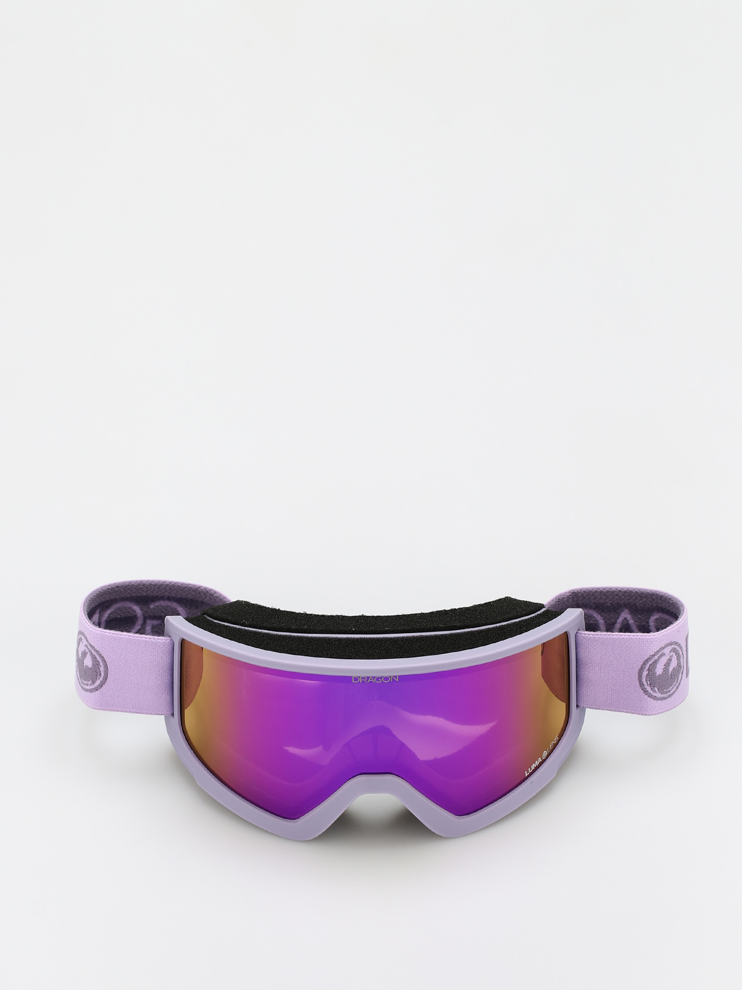 Gogle Dragon DX3 Otg (ultraviolet/ll purple ion)