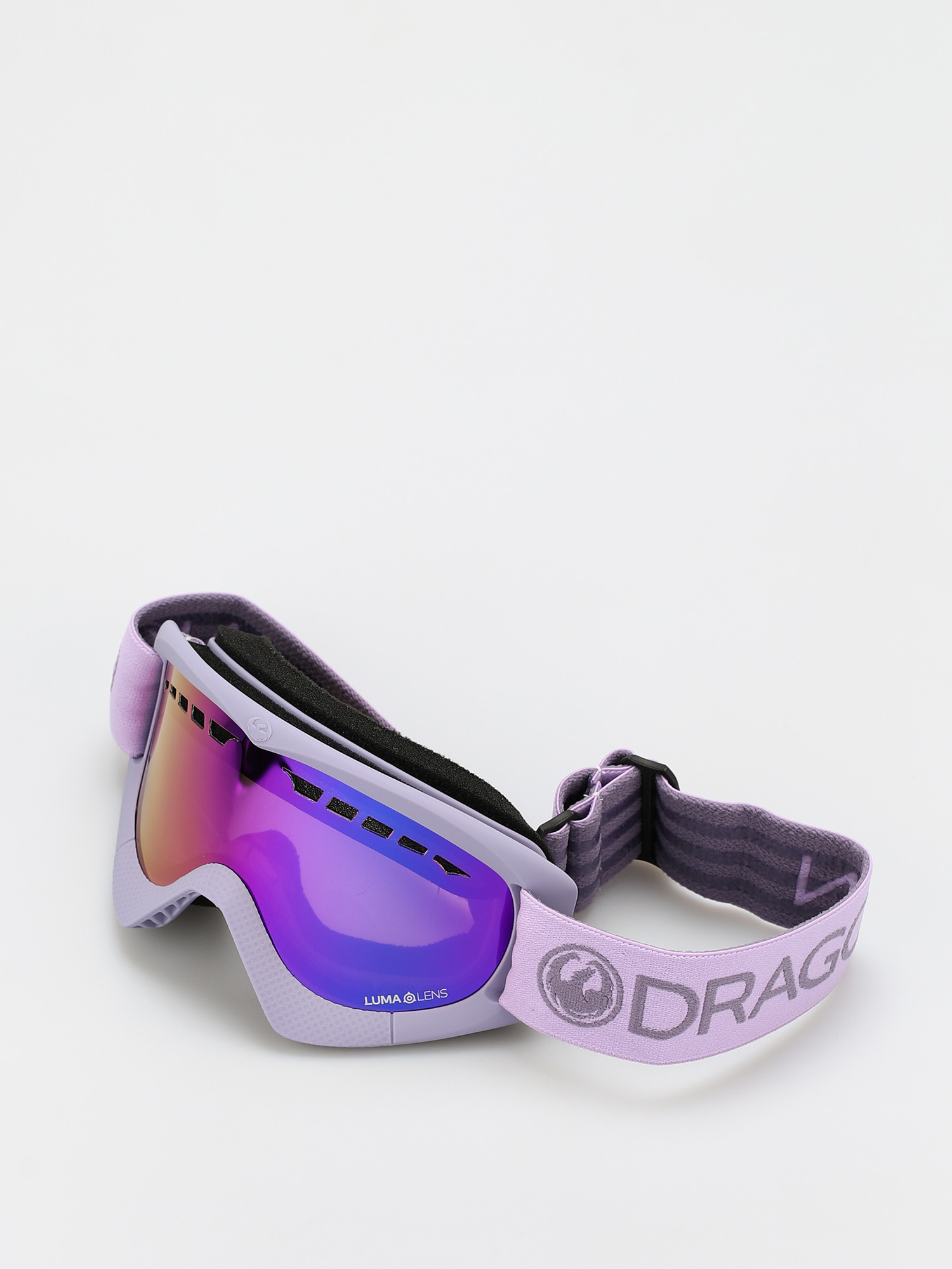 Gogle Dragon DXS (ultraviolet/ll purple ion)