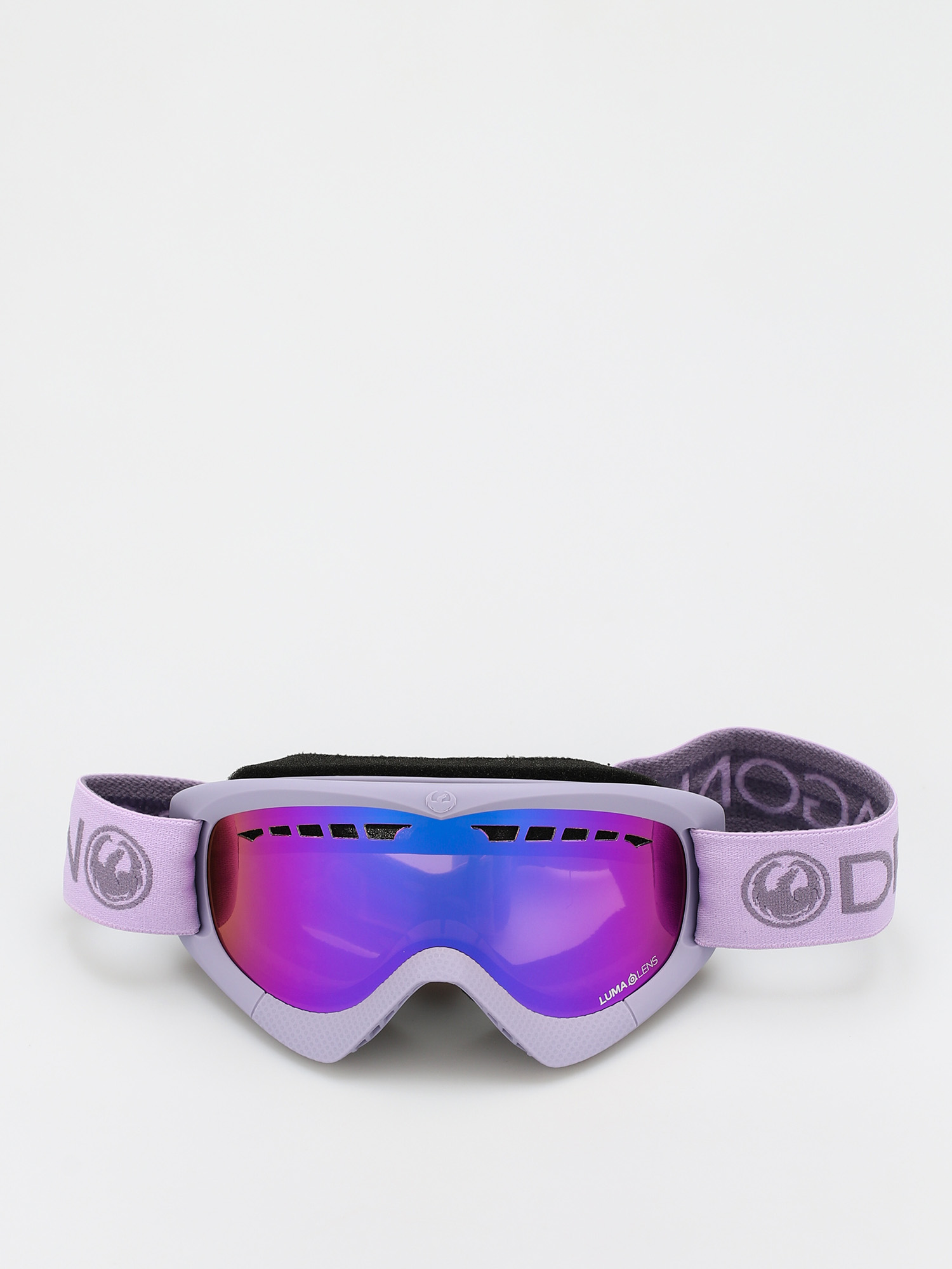 Gogle Dragon DXS (ultraviolet/ll purple ion)