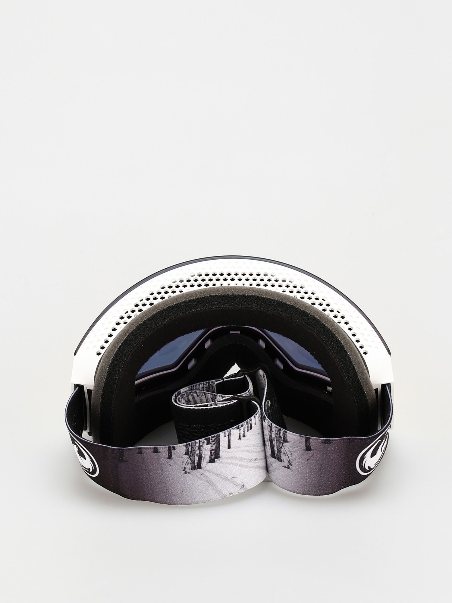 Gogle Dragon Rvx Otg (the calm/ll red ion/ll rose)