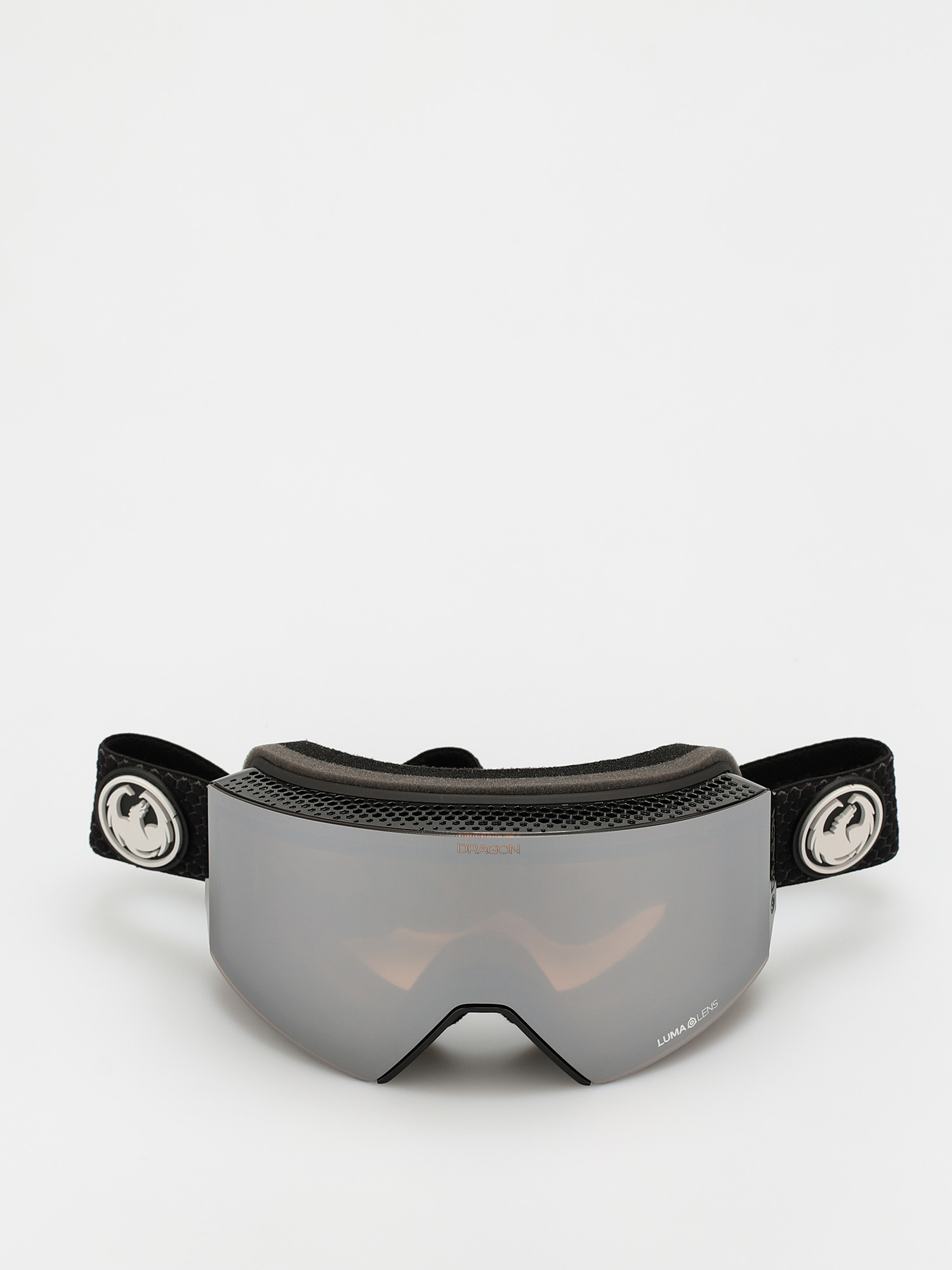 Gogle Dragon Rvx Otg (split/ll silver ion/ll flash blue)