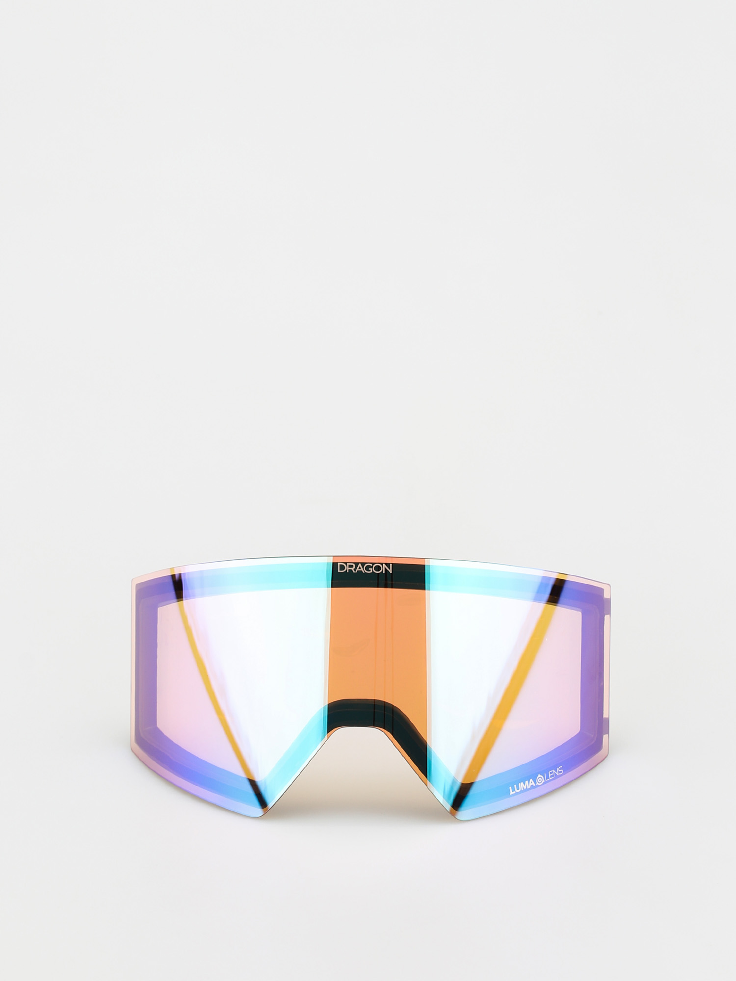 Gogle Dragon Rvx Otg (split/ll silver ion/ll flash blue)