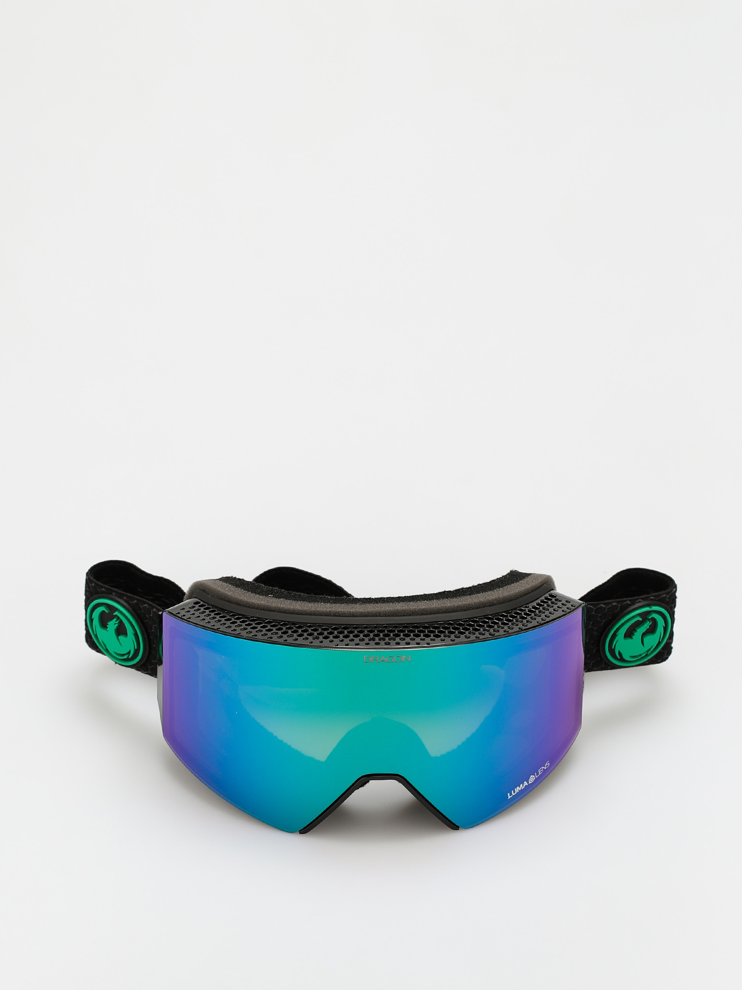 Gogle Dragon Rvx Otg (split/ll green ion/ll amber)