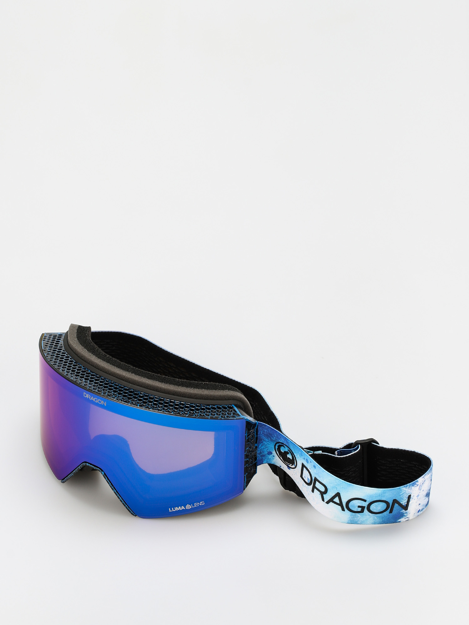 Gogle Dragon Rvx Otg (permafrost/ll blue ion/ll amber)