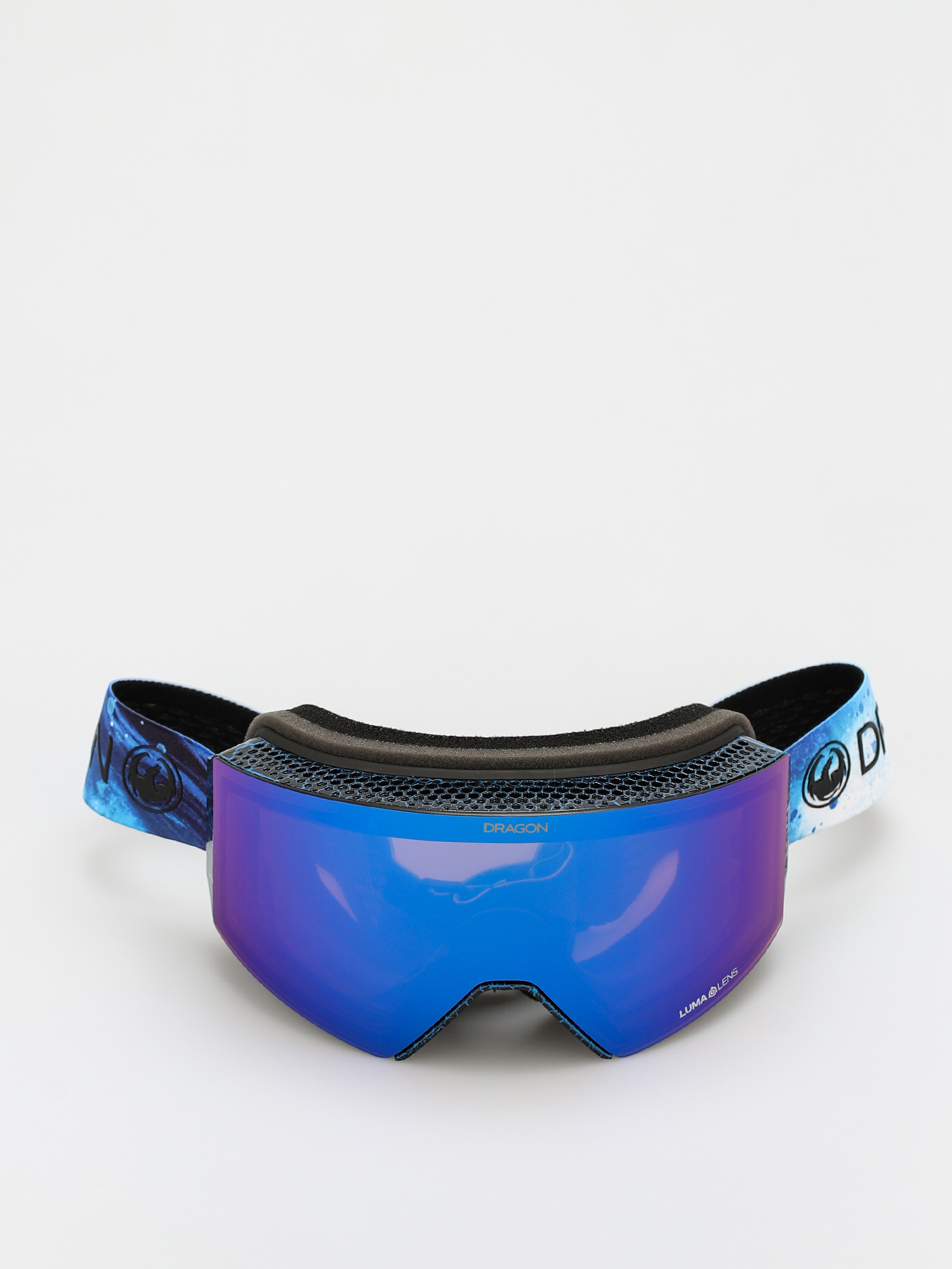Gogle Dragon Rvx Otg (permafrost/ll blue ion/ll amber)