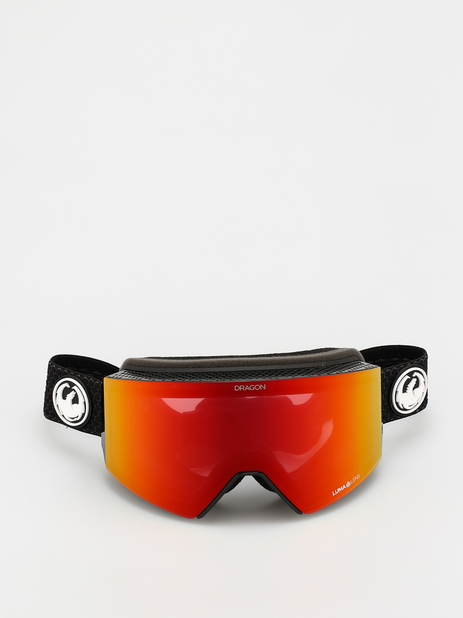 Gogle Dragon Rvx Otg (split/ll red ion/ll light rose)