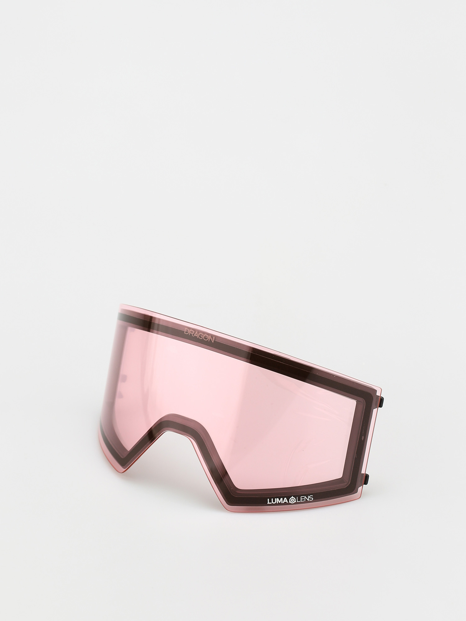 Gogle Dragon Rvx Otg (split/ll red ion/ll light rose)