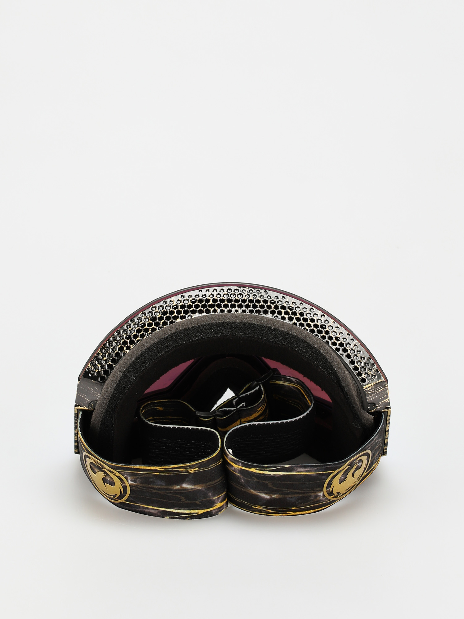Gogle Dragon Rvx Otg (14 karat/ll gold ion/ll amber)
